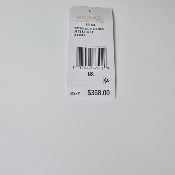 Michael Kors Selma Satchel - Picture 6 of 6